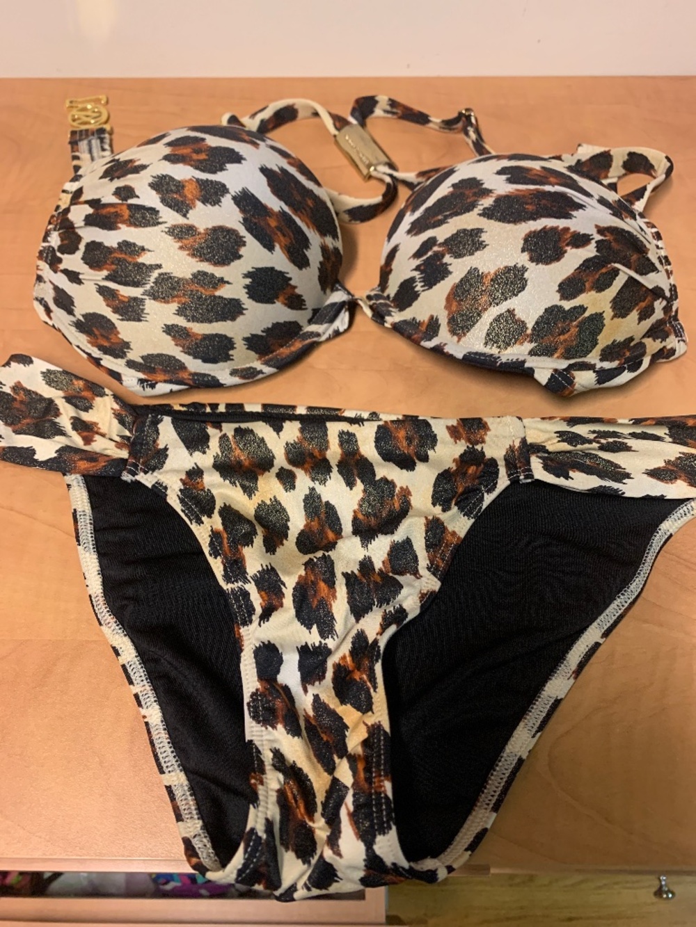 Lot of 4 Victoria’s Secret bikinis